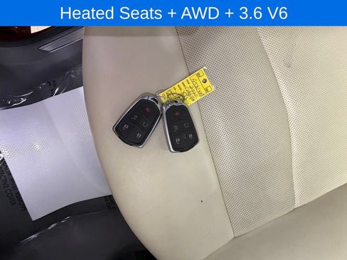 Used 2020 Cadillac XT5 Premium Luxury AWD/4WD image 23