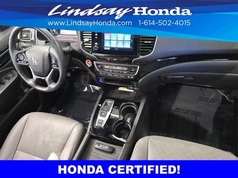 Certified 2022 Honda Passport Elite image 12