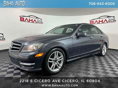 Used 2014 Mercedes-Benz C 250 Sport w/ Premium 1 Package