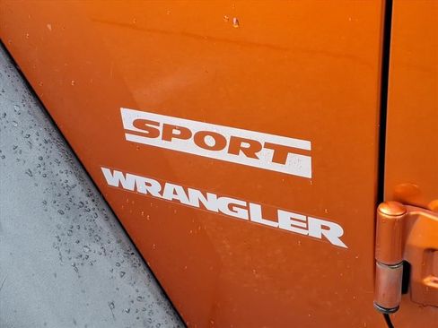 Used 2011 Jeep Wrangler Sport image 11