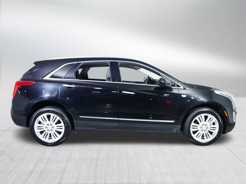 Used 2017 Cadillac XT5 Premium Luxury w/ LPO, Wheel Lock Package image 8