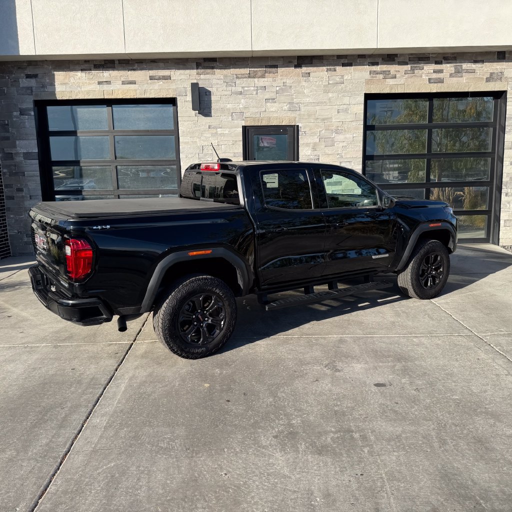 Used 2024 GMC Canyon Elevation w/ Convenience Package AWD/4WD image 3