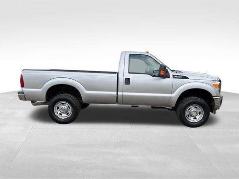Used 2012 Ford F350 XL w/ PWR Equipment Group AWD/4WD image 2