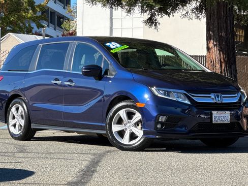 Used 2020 Honda Odyssey EX-L image 2