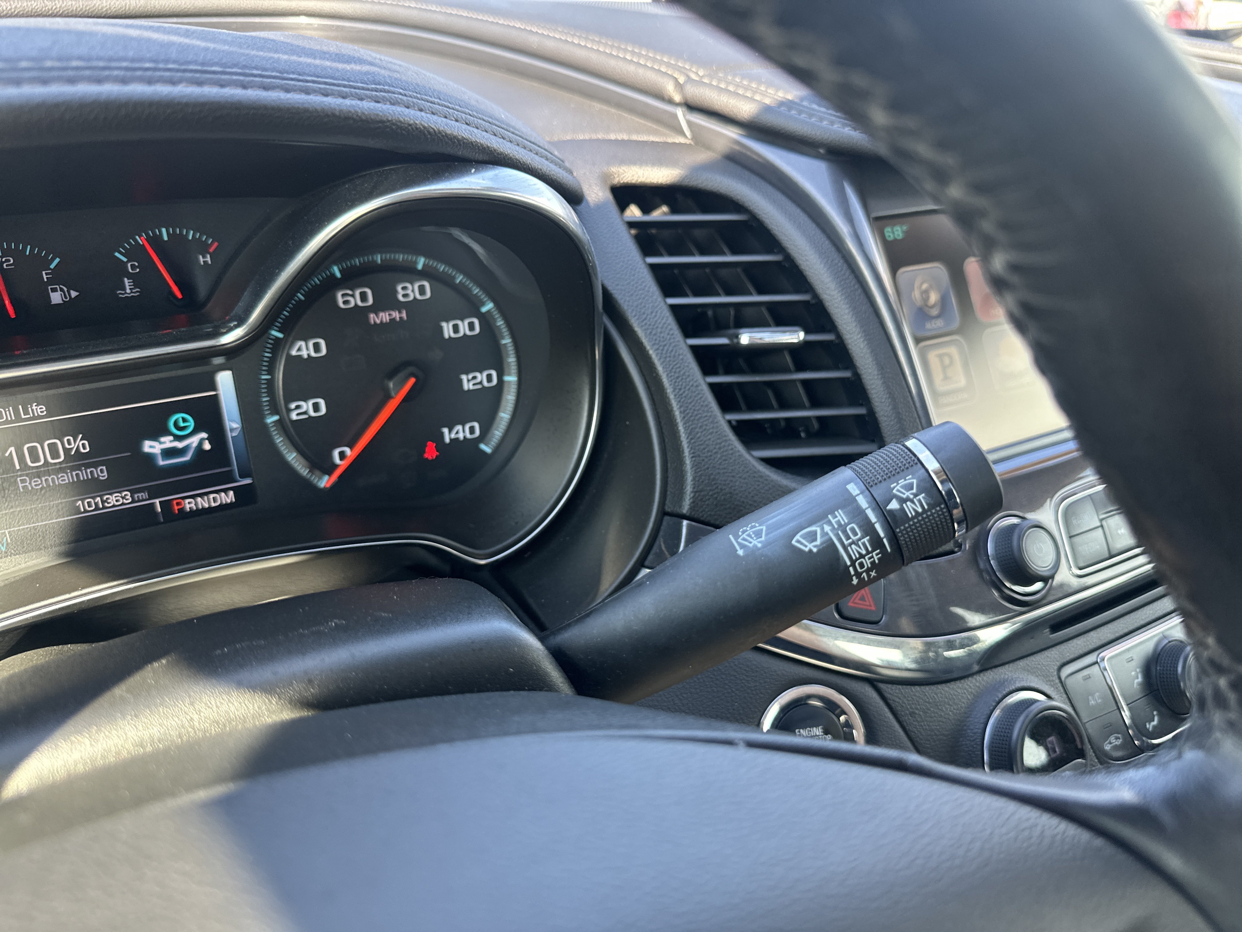 Used 2015 Chevrolet Impala LTZ FWD image 24