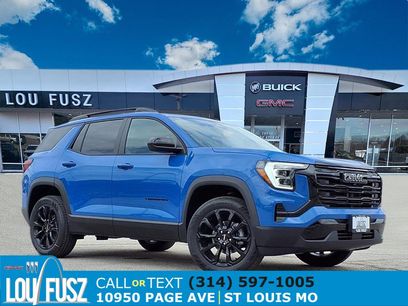 New 2026 GMC Terrain Elevation