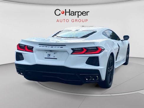 Used 2026 Chevrolet Corvette Stingray Coupe w/ Battery Protection Package RWD image 3