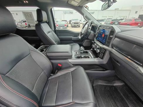 Used 2023 Ford F150 Lariat w/ Equipment Group 502A High image 20