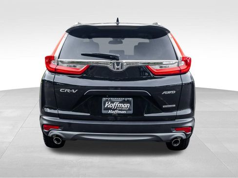 Used 2018 Honda CR-V Touring image 9