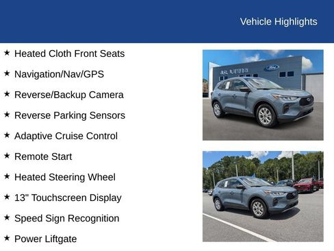 Certified 2023 Ford Escape Active w/ Tech Pack #1 FWD image 26