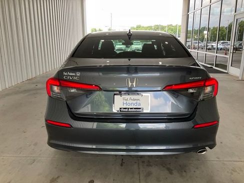 Certified 2024 Honda Civic Sport image 17