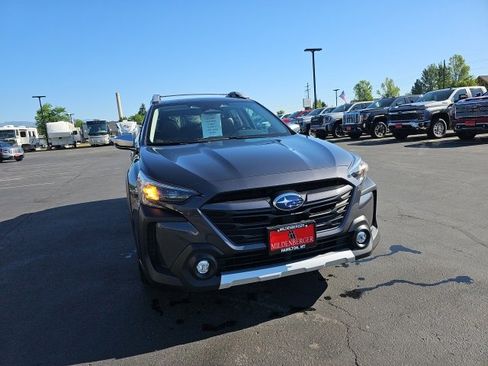 Used 2024 Subaru Outback Touring XT image 78