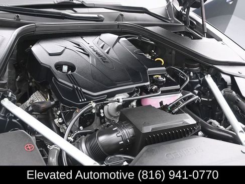 Used 2023 Genesis G80 2.5T AWD/4WD image 23