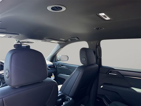 New 2025 GMC Acadia AT4 w/ LPO, Floor Liner Package image 11