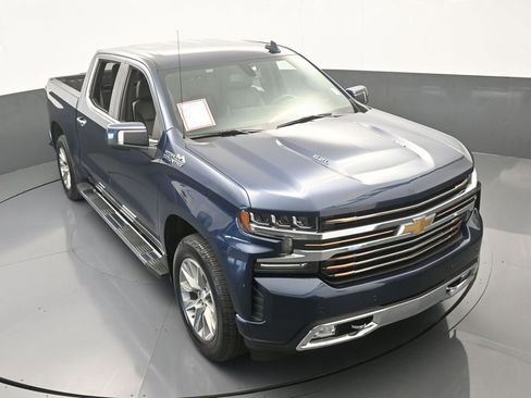 Used 2022 Chevrolet Silverado 1500 High Country image 56