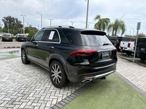 Certified 2026 Mercedes-Benz GLE 350 4MATIC image 4