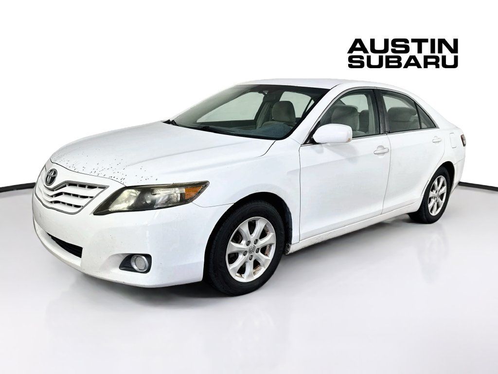 Used 2011 Toyota Camry LE w/ LE Extra-Value Pkg FWD image 3