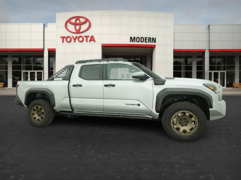 New 2025 Toyota Tacoma 4x4 Double Cab Hybrid image 28