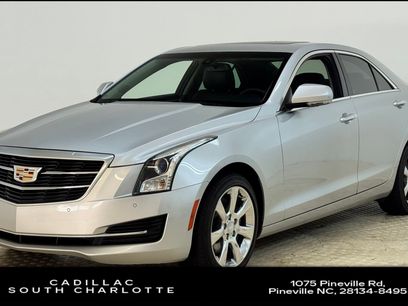 Used 2015 Cadillac ATS Luxury w/ Sun And Sound Package
