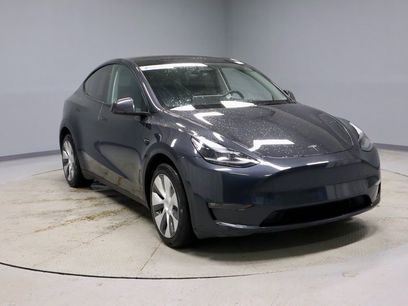 Used 2024 Tesla Model Y Long Range