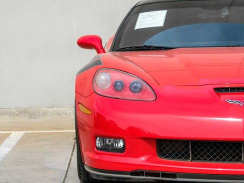 Used 2010 Chevrolet Corvette Grand Sport w/ Preferred Equipment Group RWD image 36