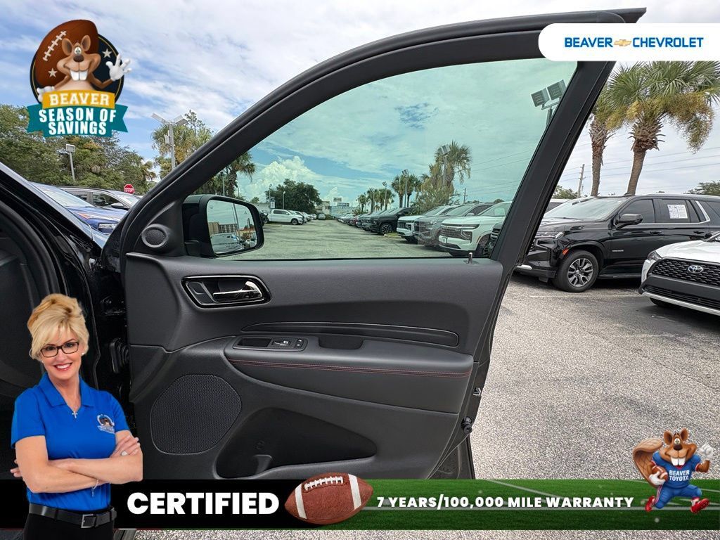 Used 2024 Dodge Durango R/T w/ Tow 'N Go Package AWD/4WD image 30
