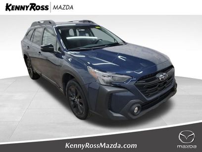 Used 2023 Subaru Outback Onyx Edition