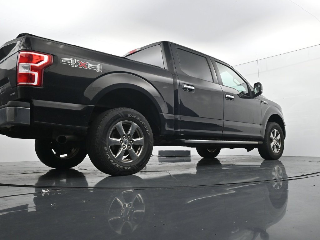 Used 2020 Ford F150 XLT w/ Equipment Group 302A Luxury AWD/4WD image 23