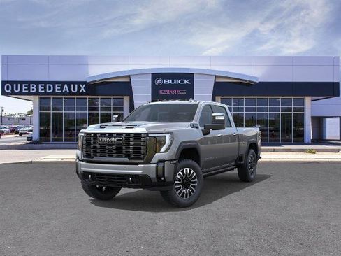 New 2026 GMC Sierra 2500 Denali Ultimate image 8
