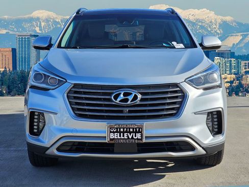 Used 2018 Hyundai Santa Fe SE w/ SE Ultimate Tech Package 03 image 2
