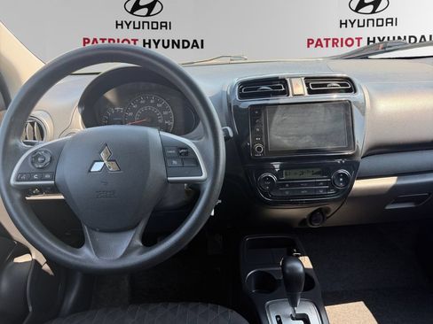 Used 2024 Mitsubishi Mirage ES FWD image 10