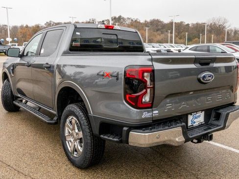 New 2025 Ford Ranger XLT w/ Equipment Group 301A High image 4