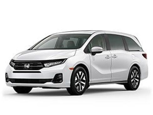 New 2026 Honda Odyssey EX-L image 3