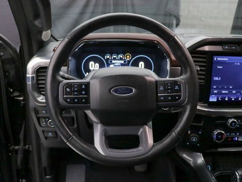 Used 2023 Ford F150 Lariat w/ Equipment Group 502A High image 22