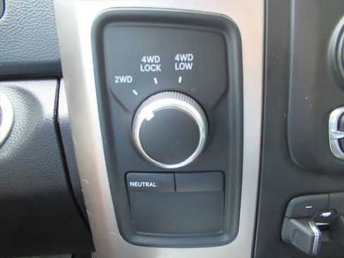 Used 2016 RAM 2500 Big Horn AWD/4WD image 23