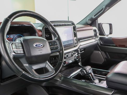 Used 2023 Ford F150 Lariat w/ Equipment Group 502A High image 26