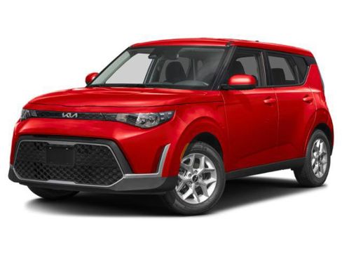 Used 2025 Kia Soul LX w/ LX Technology Package FWD image 1