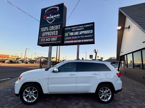 Used 2014 Jeep Grand Cherokee Summit image 6