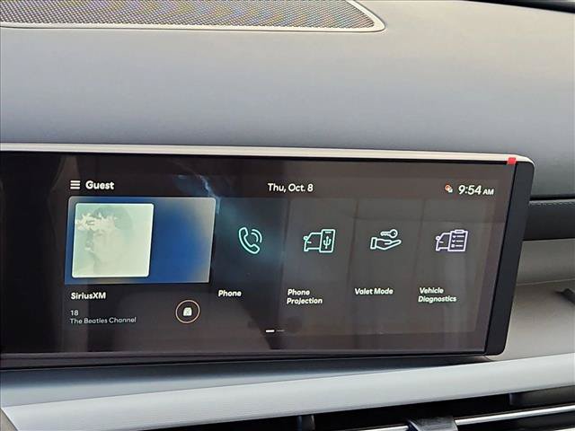 New 2026 Hyundai Tucson SEL FWD image 18