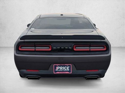 Used 2016 Dodge Challenger R/T w/ Blacktop Package RWD image 6