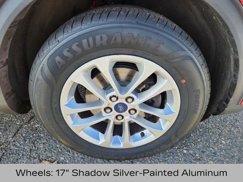 Used 2022 Ford Escape SE w/ Convenience Package image 20