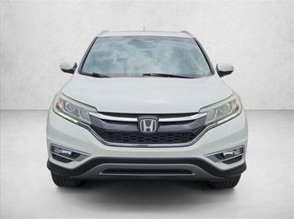 Used 2015 Honda CR-V Touring video 2