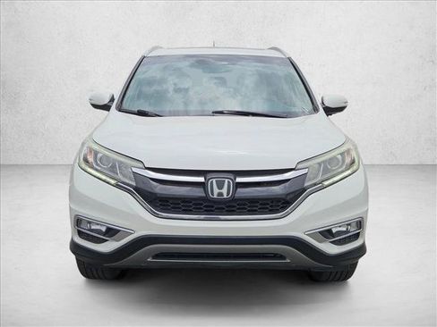 Used 2015 Honda CR-V Touring image 2