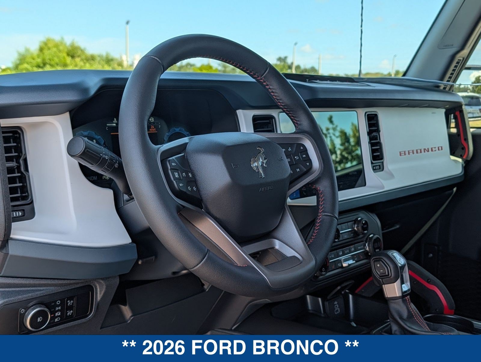 New 2026 Ford Bronco Heritage Edition AWD/4WD image 41