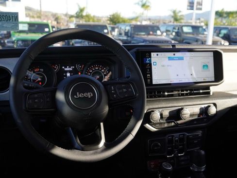 New 2026 Jeep Wrangler Willys image 25