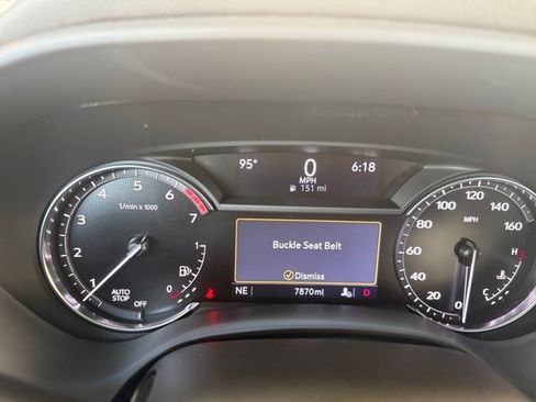 Certified 2023 Cadillac CT4 Luxury image 21