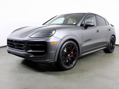 New 2026 Porsche Cayenne GTS