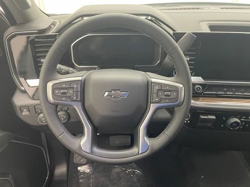 New 2026 Chevrolet Silverado 1500 RST w/ RST Select Package AWD/4WD image 11