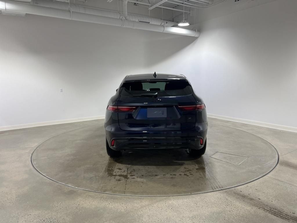 Used 2026 Jaguar F-PACE R-Dynamic S AWD/4WD image 4