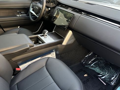 New 2025 Land Rover Range Rover SE image 17